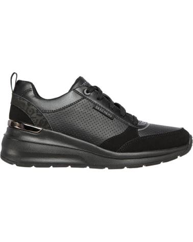 Sapatilhas de Mulher SKECHERS SNEAKERS 155616 - NEGRO