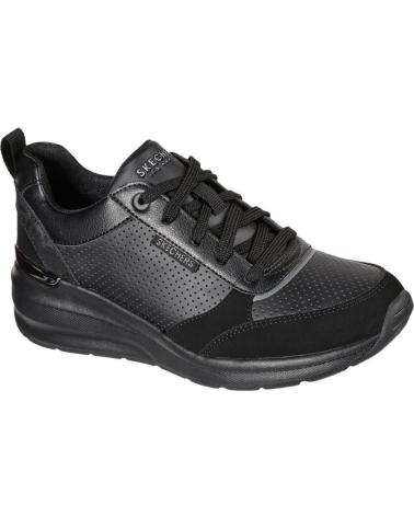 Sapatilhas de Mulher SKECHERS SNEAKERS 155616 - NEGRO