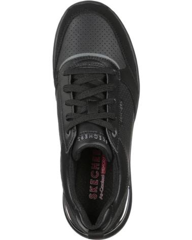 Sapatilhas de Mulher SKECHERS SNEAKERS 155616 - NEGRO