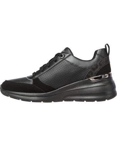 Sapatilhas de Mulher SKECHERS SNEAKERS 155616 - NEGRO