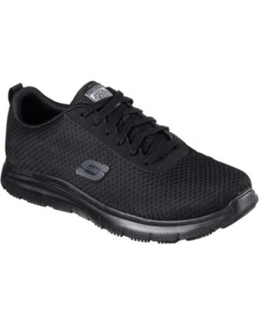 Sportschuhe für Herren SKECHERS DEPORTIVOS FLEX-ADVANTGE BENDON  77125EC NEGRO