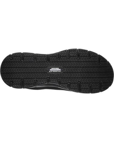 Sportschuhe für Herren SKECHERS DEPORTIVOS FLEX-ADVANTGE BENDON  77125EC NEGRO