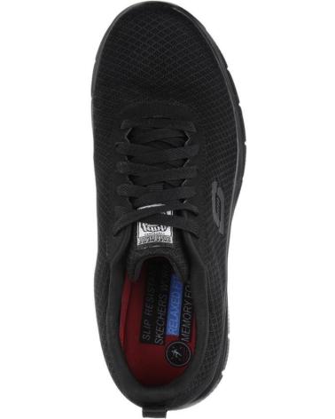 Sportschuhe für Herren SKECHERS DEPORTIVOS FLEX-ADVANTGE BENDON  77125EC NEGRO