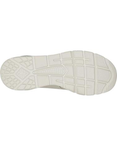 Sneaker für Damen skechers UNO 2 - GOLDEN TRIM OFWHITTE OFWHITTE