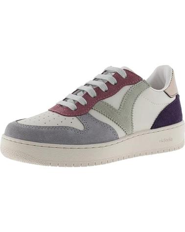 VICTORIA DEPORTIVA 1258240 BASKET MADRID LAVANDA