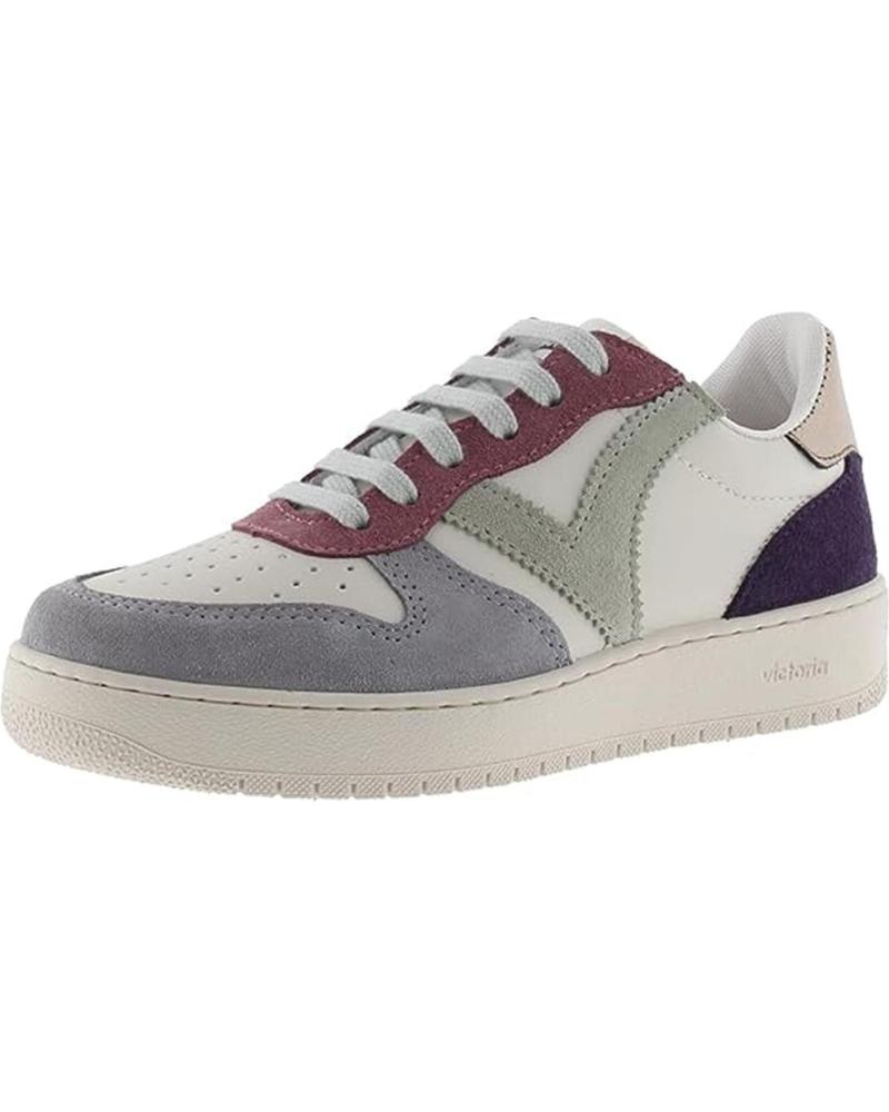 VICTORIA DEPORTIVA 1258240 BASKET MADRID LAVANDA