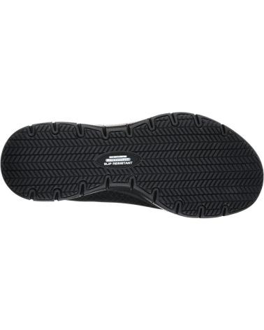 Sportif-De-Mujer-SKECHERS-77210EC-GHENTER-BRONAUGH-BLACK