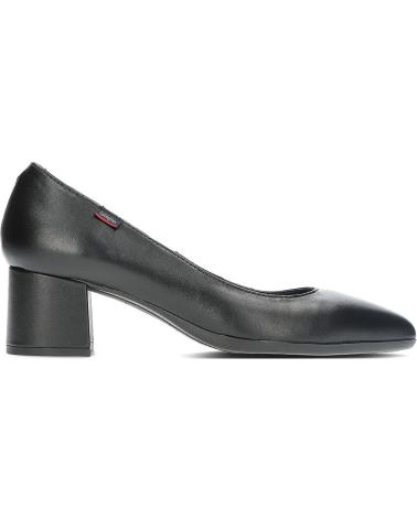 Zapatos de tacón de Mujer CALLAGHAN ZAPATOS 31500 ZAHARA NEGRO