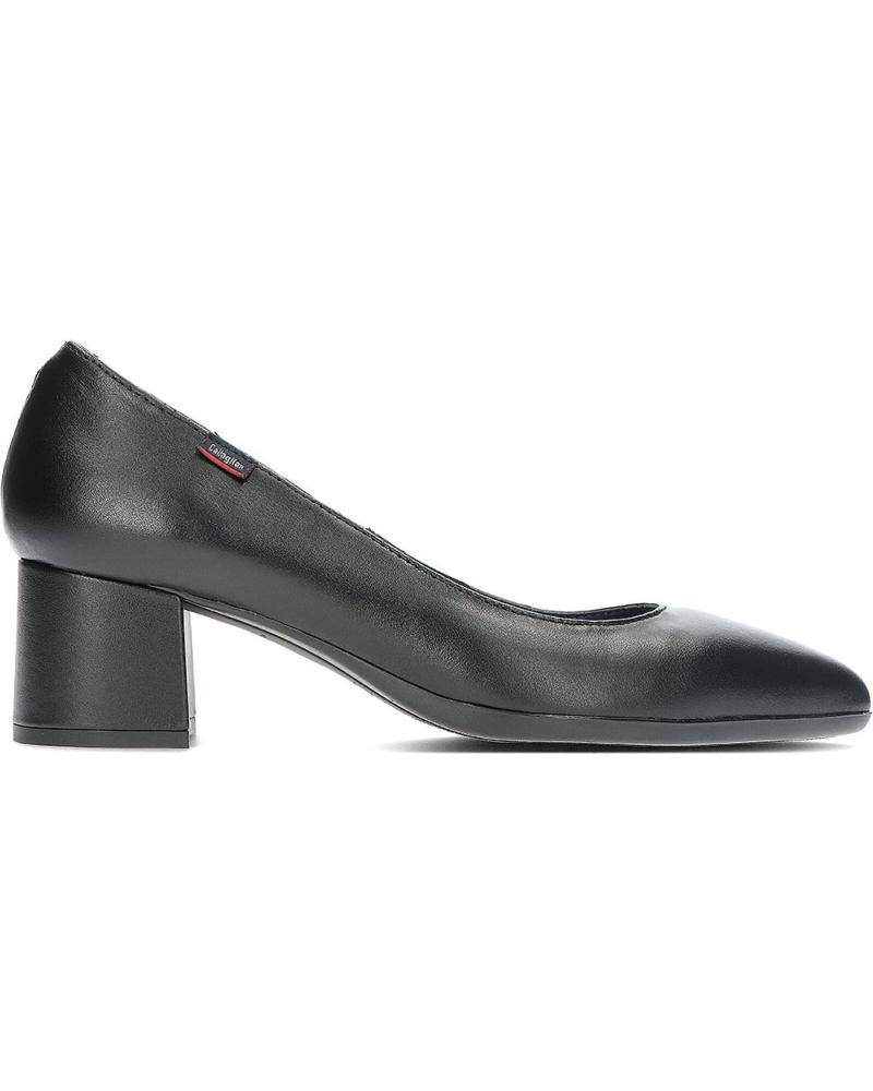 Zapatos de tacón de Mujer CALLAGHAN ZAPATOS 31500 ZAHARA NEGRO