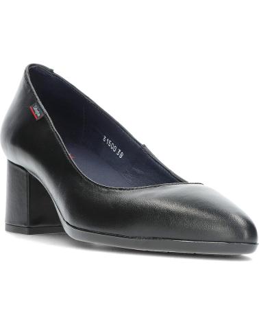 Zapatos de tacón de Mujer CALLAGHAN ZAPATOS 31500 ZAHARA NEGRO