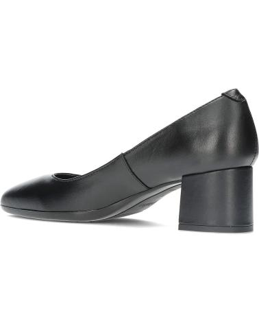 Zapatos de tacón de Mujer CALLAGHAN ZAPATOS 31500 ZAHARA NEGRO