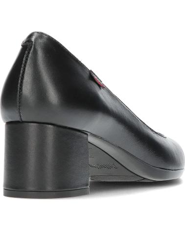 Zapatos de tacón de Mujer CALLAGHAN ZAPATOS 31500 ZAHARA NEGRO