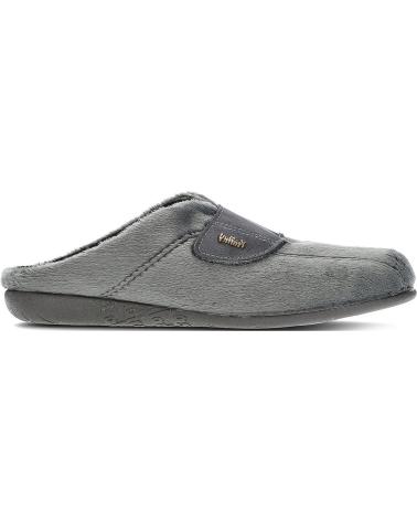 Hausschuhe für Herren VUL-LADI VULLADI MONTBLANC ROC 3200 GRIS