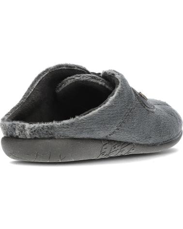 Hausschuhe für Herren VUL-LADI VULLADI MONTBLANC ROC 3200 GRIS