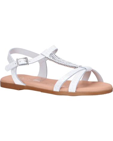 Sandalen für Damen und Mädchen OH MY SANDALS 4906-HY1CO HYDRA BLANCO COMBI