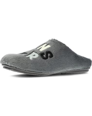VUL-LADI PANTOFOLE 4625 MONSTER GRIGIE GRIS