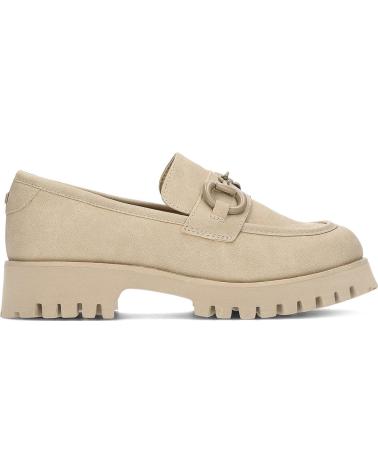 Mocassini per Donna MTNG MOCASINES 53238 LENOX BEIGE
