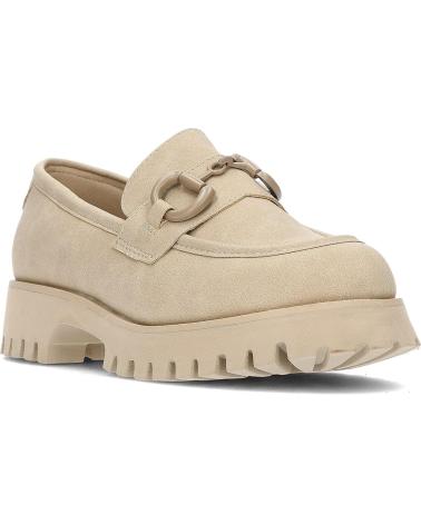 Mocassini per Donna MTNG MOCASINES 53238 LENOX BEIGE