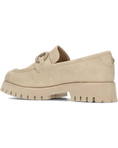 Mocassini per Donna MTNG MOCASINES 53238 LENOX BEIGE