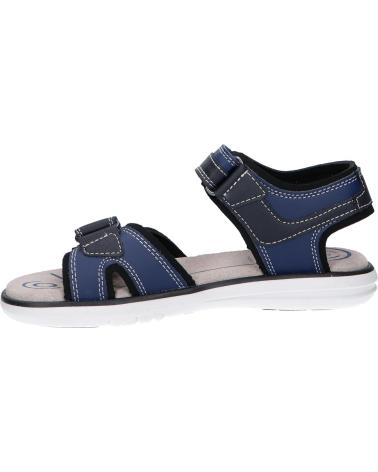 Sandalias de Niño GEOX J15DRA 015BU J MARATEA C0657 NAVY