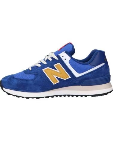 NEW BALANCE ZAPATILLAS 574 PARA HOMBRE EN COLOR AZUL