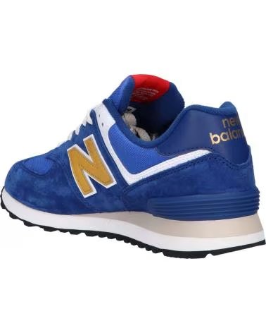 NEW BALANCE ZAPATILLAS 574 PARA HOMBRE EN COLOR AZUL