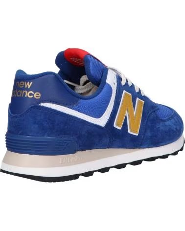 NEW BALANCE ZAPATILLAS 574 PARA HOMBRE EN COLOR AZUL