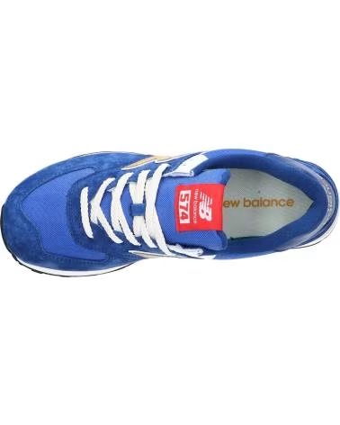 NEW BALANCE ZAPATILLAS 574 PARA HOMBRE EN COLOR AZUL