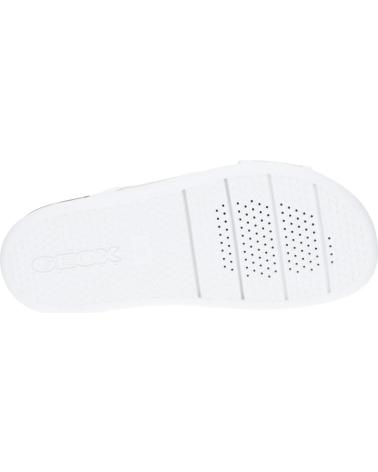 Sandales pour Femme GEOX D92CMA 0CFBC D OTTAYA C0434 SILVER-WHITE