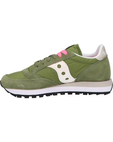 Zapatillas deporte de Mujer SAUCONY S1044-681 JAZZ ORIGINAL OLIVE-CREAM