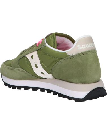 Zapatillas deporte de Mujer SAUCONY S1044-681 JAZZ ORIGINAL OLIVE-CREAM