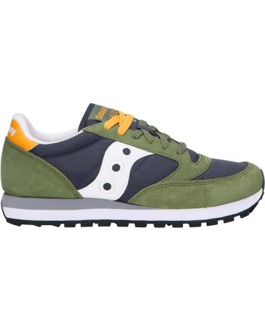 Zapatillas deporte de Hombre SAUCONY S2044-669 JAZZ ORIGINAL GREEN-NAVY