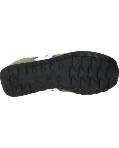 Scarpe sport per Uomo SAUCONY S2044-669 JAZZ ORIGINAL GREEN-NAVY