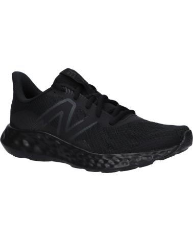 Deportivas de Mujer y Niña y Niño NEW BALANCE W411CK3 411V3 BLACK