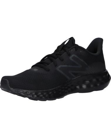 Deportivas de Mujer y Niña y Niño NEW BALANCE W411CK3 411V3 BLACK