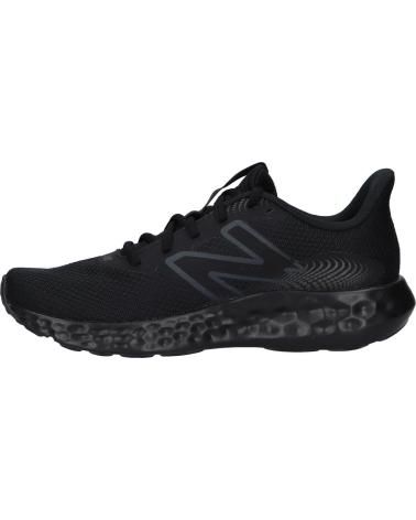 Deportivas de Mujer y Niña y Niño NEW BALANCE W411CK3 411V3 BLACK