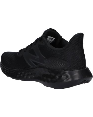 Deportivas de Mujer y Niña y Niño NEW BALANCE W411CK3 411V3 BLACK