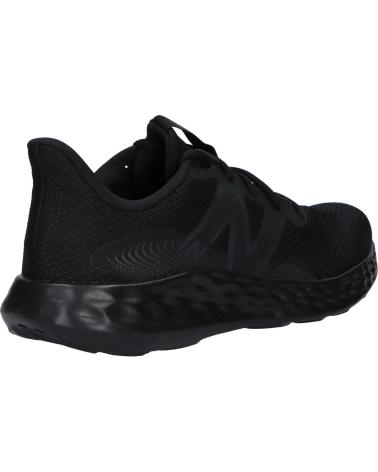 Deportivas de Mujer y Niña y Niño NEW BALANCE W411CK3 411V3 BLACK