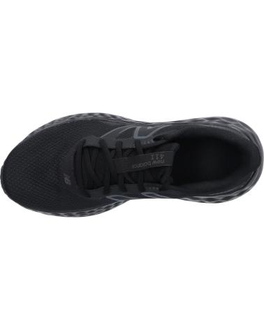 Deportivas de Mujer y Niña y Niño NEW BALANCE W411CK3 411V3 BLACK