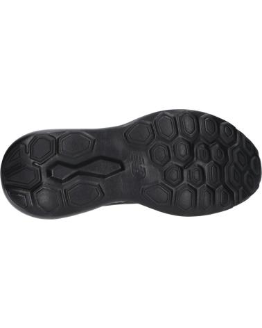 Deportivas de Mujer y Niña y Niño NEW BALANCE W411CK3 411V3 BLACK