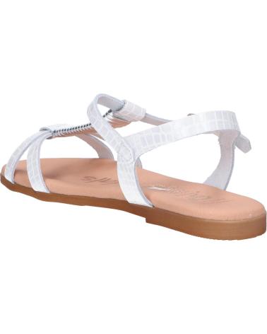 Sandalen für Damen und Mädchen OH MY SANDALS 4906-HY1CO HYDRA BLANCO COMBI