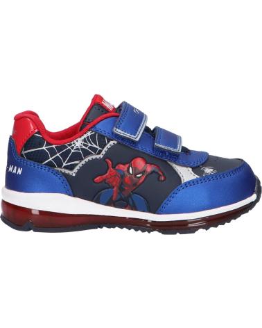 Sportivo per Bambino GEOX B3684A 05054 B TODO C0735 NAVY-RED