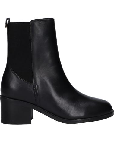 Stivaletti per Donna TOMMY HILFIGER FW0FW07516 ESSENTIAL CHELSEA BDS BLACK
