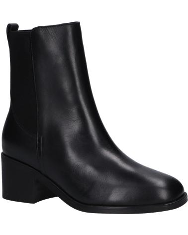 Bottines pour Femme TOMMY HILFIGER FW0FW07516 ESSENTIAL CHELSEA BDS BLACK