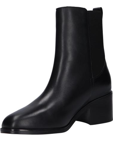 Bottines pour Femme TOMMY HILFIGER FW0FW07516 ESSENTIAL CHELSEA BDS BLACK