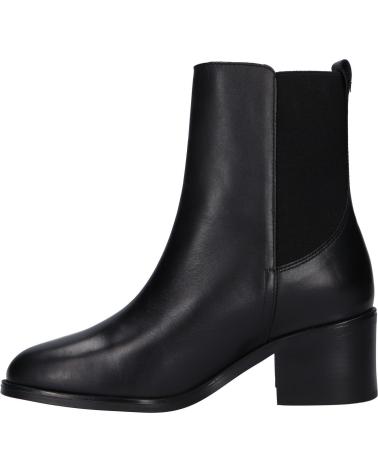 Bottines pour Femme TOMMY HILFIGER FW0FW07516 ESSENTIAL CHELSEA BDS BLACK