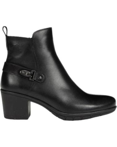 Bottines pour Femme FLUCHOS BOTINES PARA MUJER F1798 NYDIA NEGRO