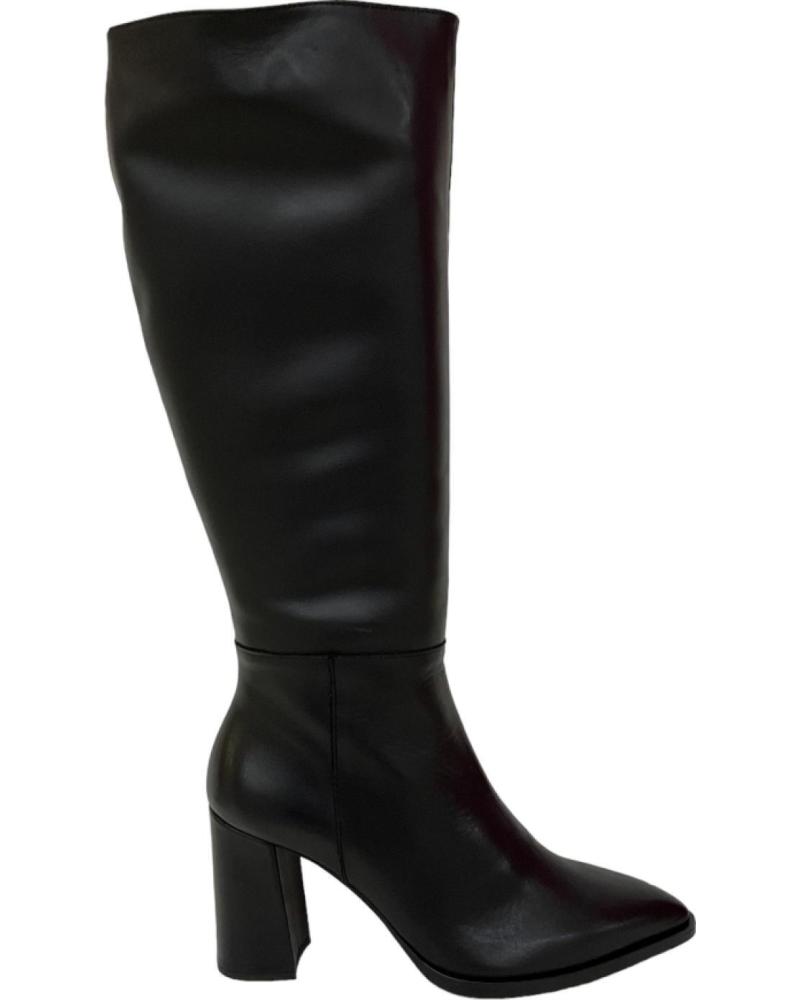 Bottes pour Femme WONDERS BOTAS NEGRAS TACON NEGRO