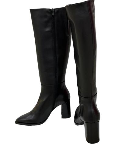 Bottes pour Femme WONDERS BOTAS NEGRAS TACON NEGRO