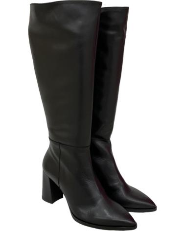 Bottes pour Femme WONDERS BOTAS NEGRAS TACON NEGRO